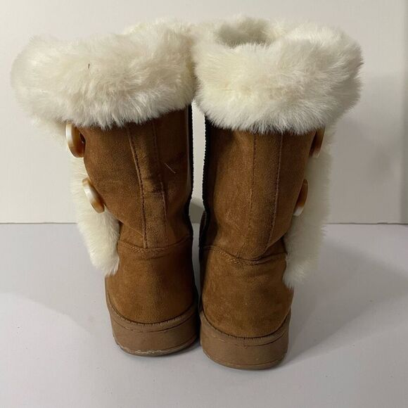 SO Kohls| Abigail Chestnut| Woman’s size 8| Mid Calf - Picture 7 of 13